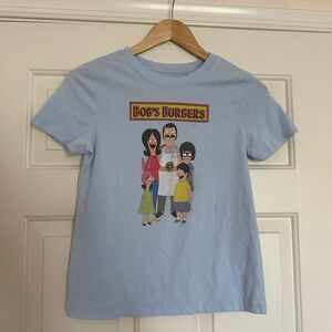 Bob’s Burgers Blue M T-Shirt
